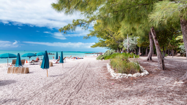 Fort Zachary Taylor Historic State Park