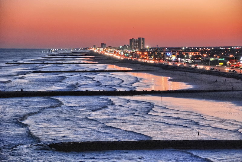 Most Underrated Beaches in America: Galveston, Texas