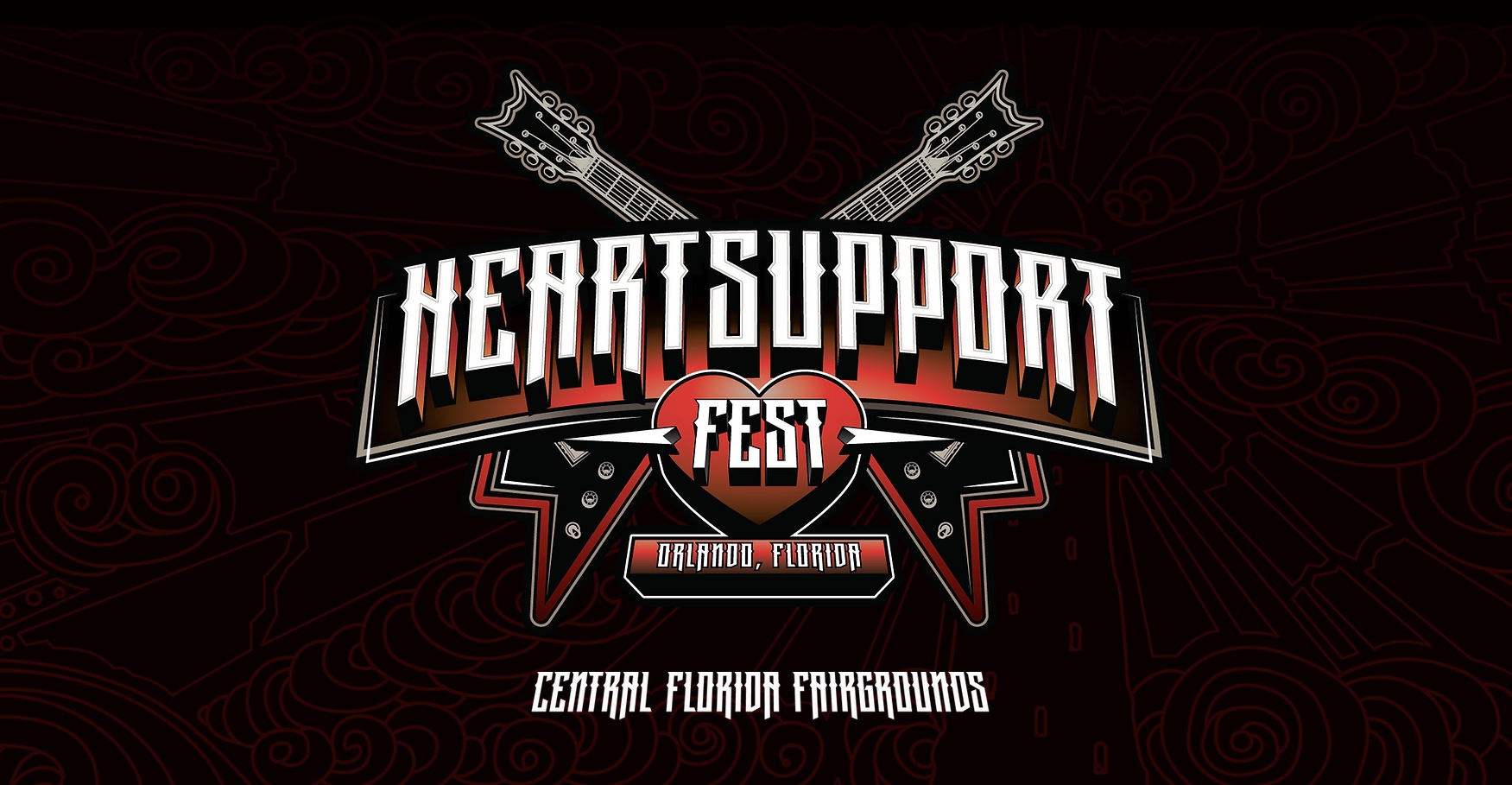 HeartSupport Fest 2023 Festivals Fifty Grande