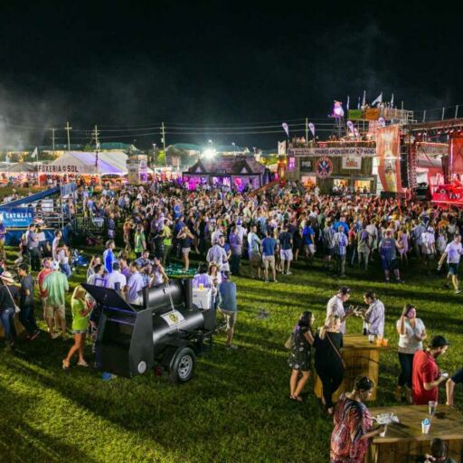 Hogs for the Cause Festival 2023
