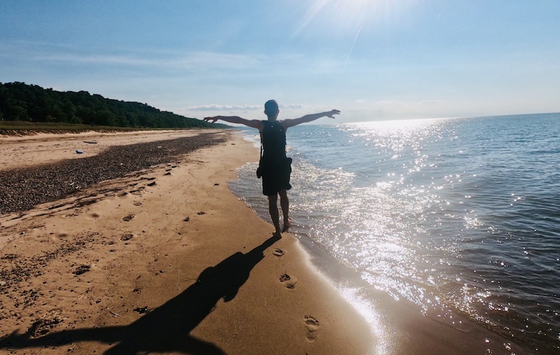 Most Underrated Beaches in America: Indiana Dunes State Park