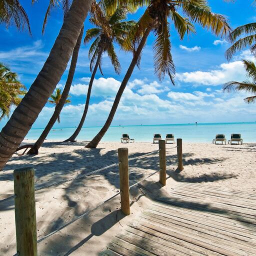 Key West. Photo via Shutterstock.