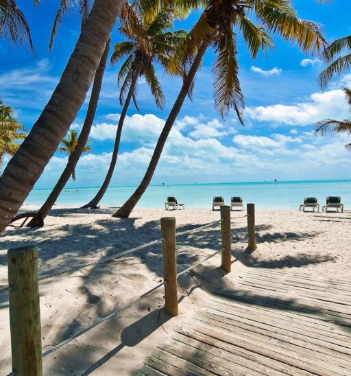 Key West. Photo via Shutterstock.