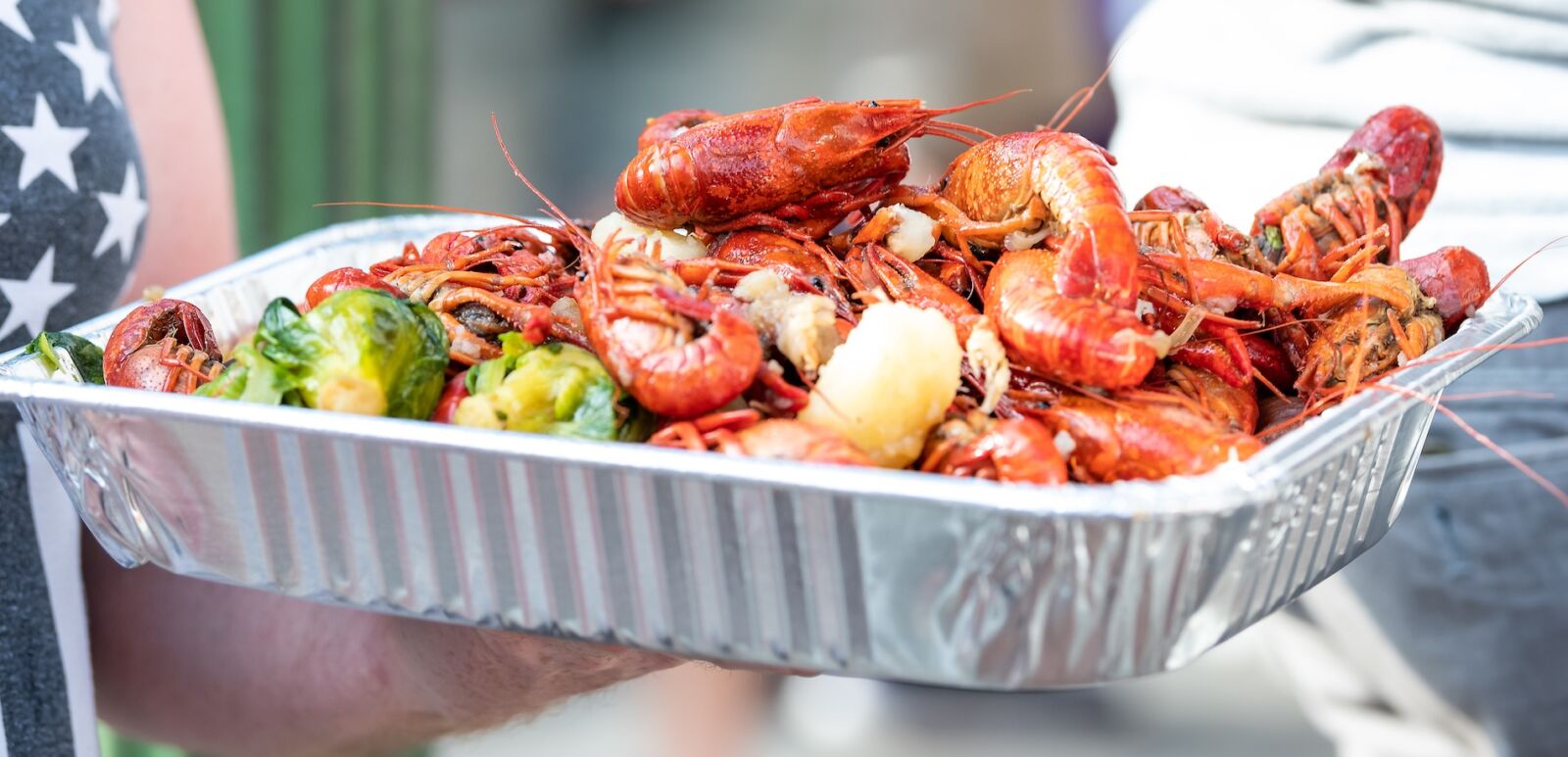 New Orleans Wine and Food Experience 2023. Photo via Shuttertstock