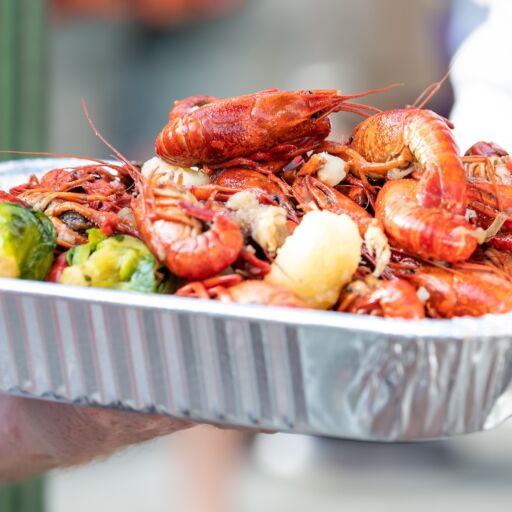 New Orleans Wine and Food Experience 2023. Photo via Shuttertstock