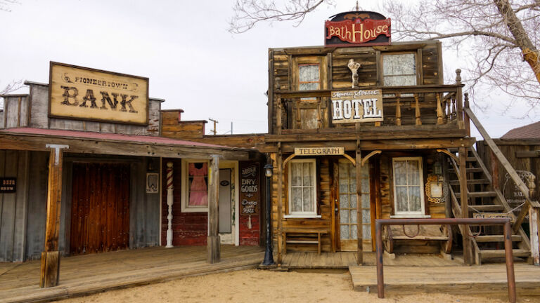 Pioneertown