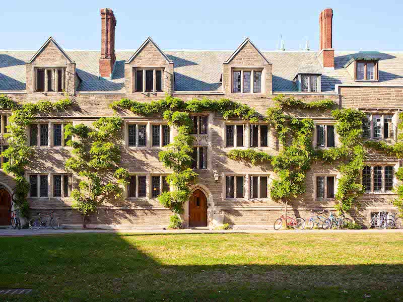 Graduate Princeton