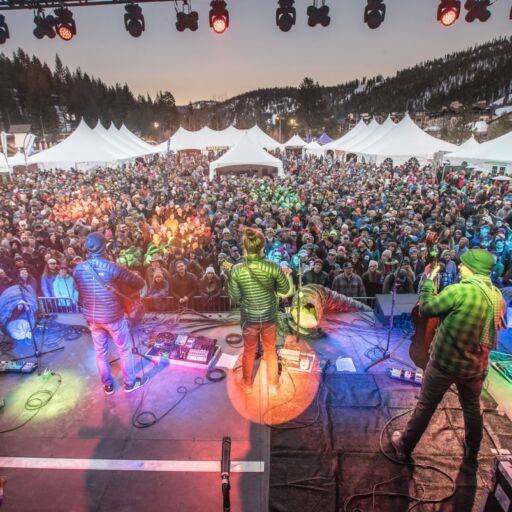 WinterWonderGrass Festival