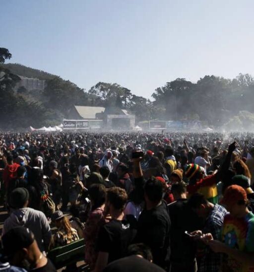 420 Hippie Hill