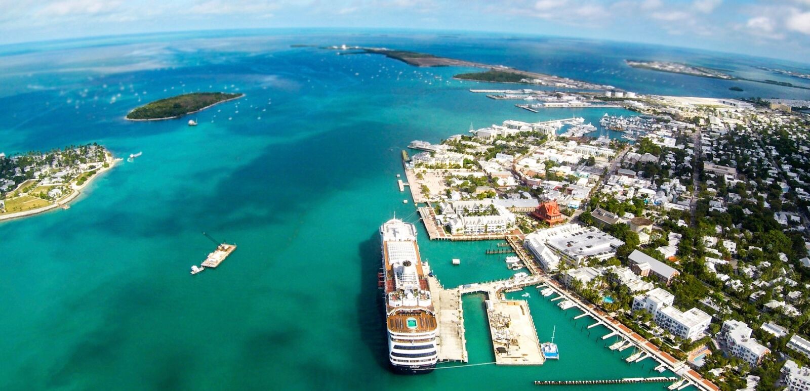 Key West. Photo via Shutterstock.