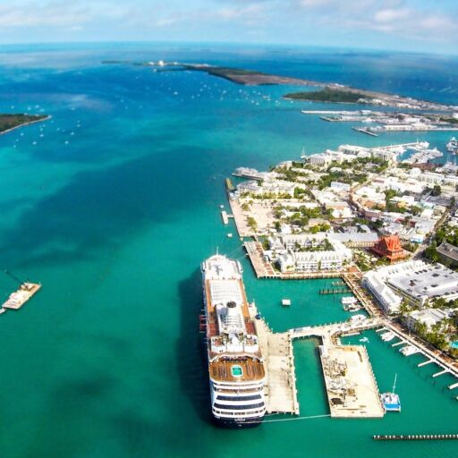 Key West. Photo via Shutterstock.