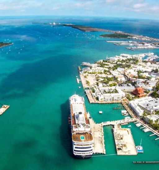 Key West. Photo via Shutterstock.