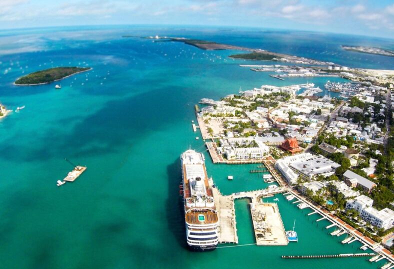 Key West. Photo via Shutterstock.