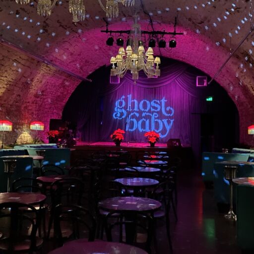 Cincinnati’s most underground bar, Ghost Baby