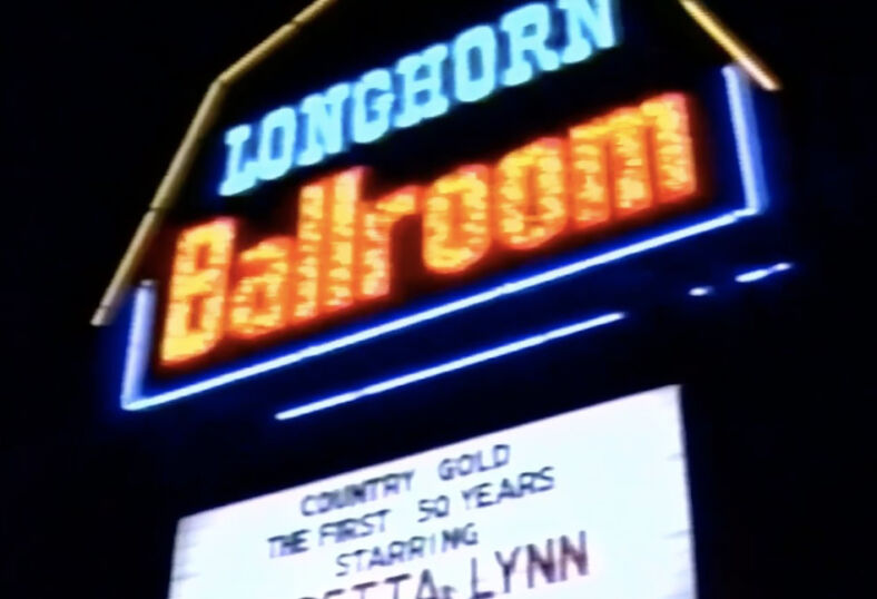 Longhorn Ballroom