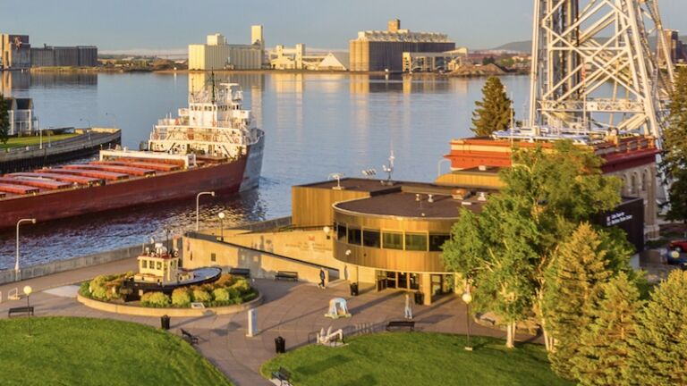 Lake Superior Marine Museum