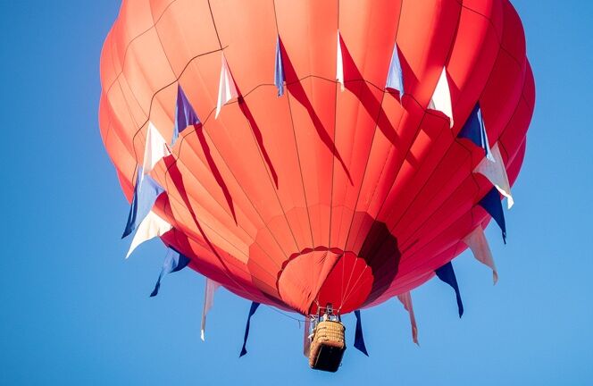 Lancaster Balloon Rides