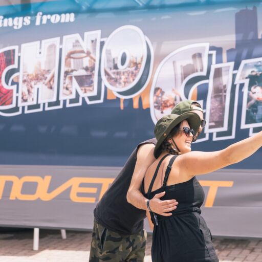 Movement Electronic Festival 2023