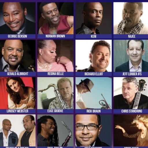 Seabreeze Jazz Festival 2023