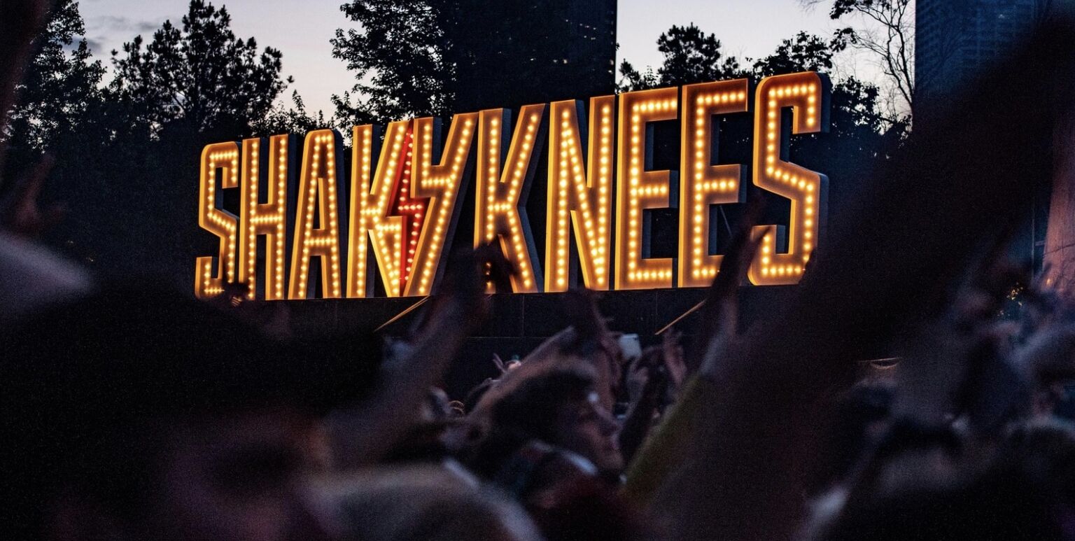 Shaky Knees Music Festival 2023