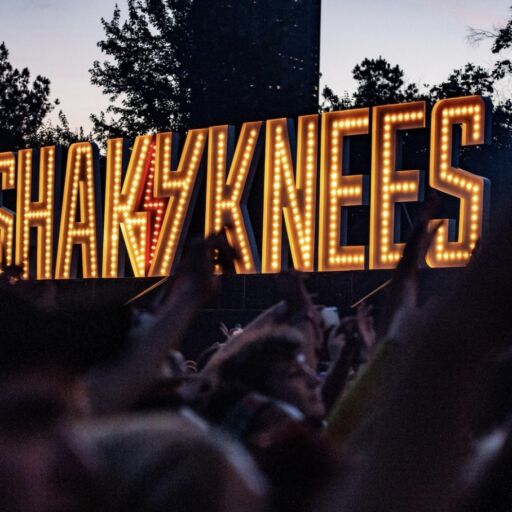Shaky Knees Music Festival 2023