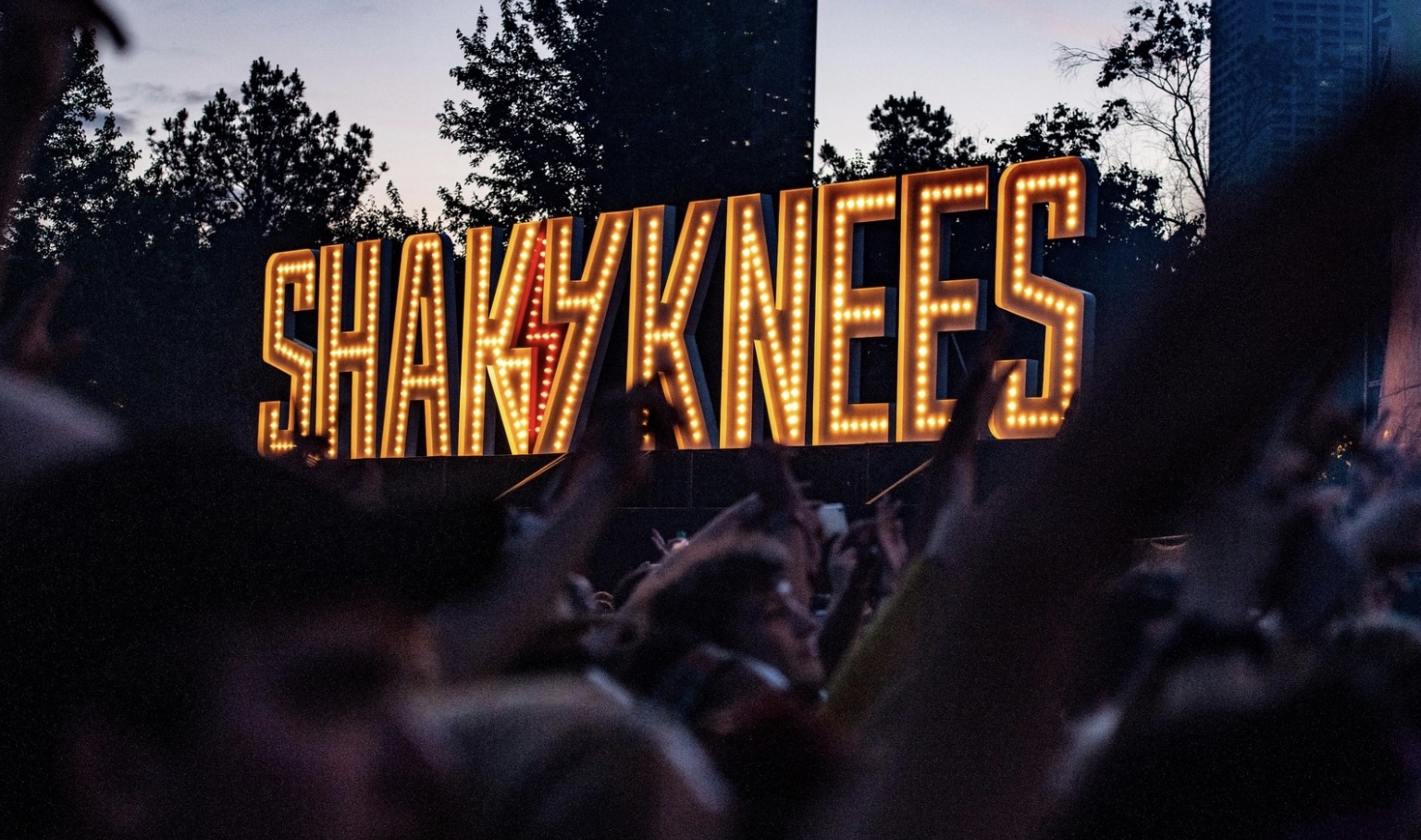 Shaky Knees Music Festival 2023 Festivals Fifty Grande