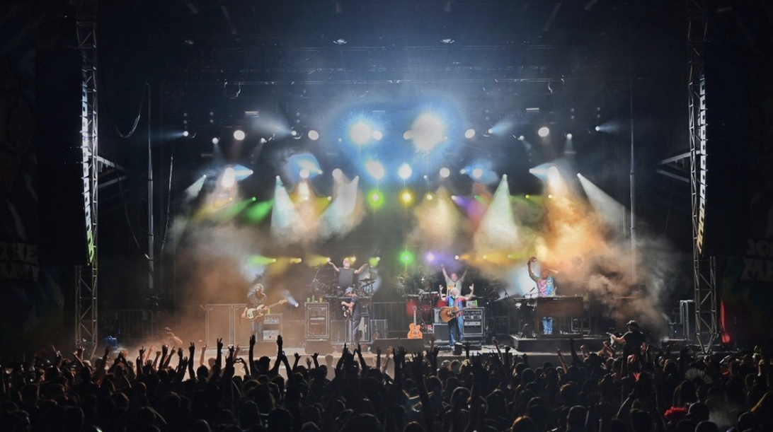 SweetWater 420 Fest 2023 Festivals Fifty Grande