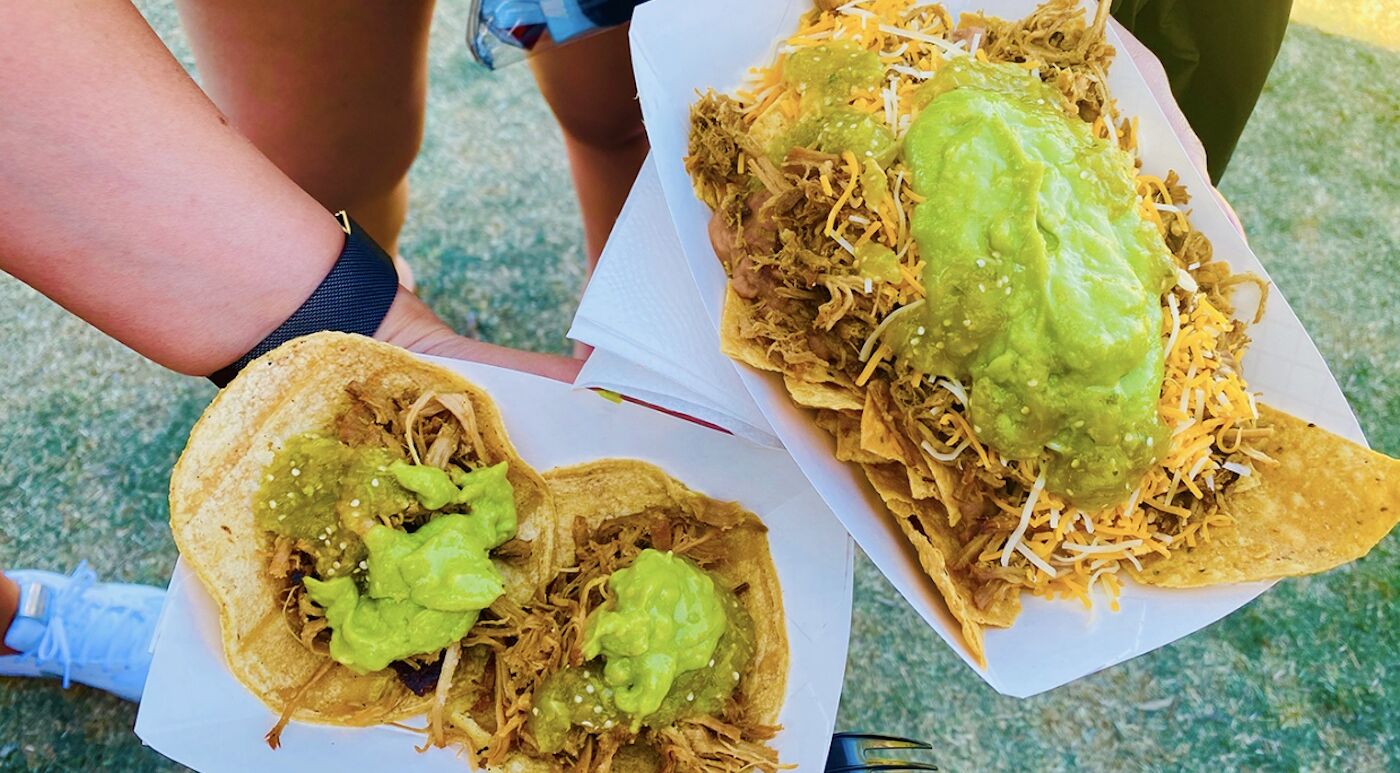 SoCal Taco Festival 2023 Festivals Fifty Grande