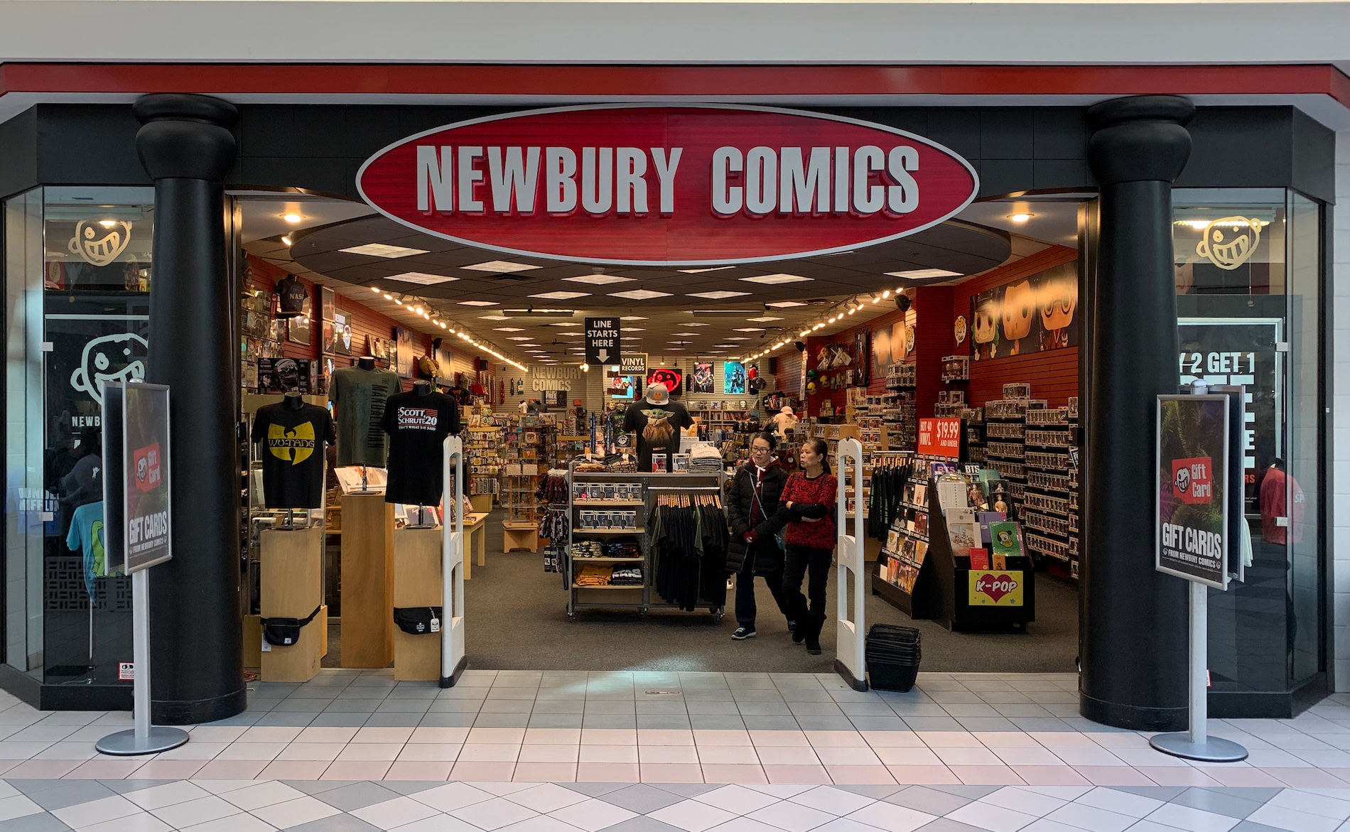 Most Iconic Record Stores in America Fifty Grande