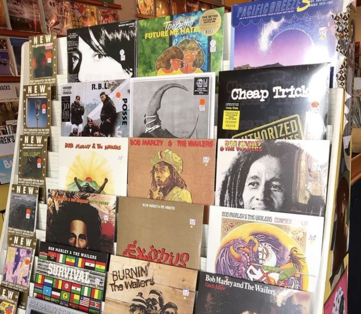Iconic record stores: Jackpot Records