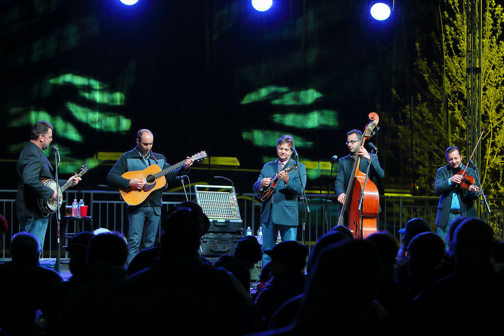 Travelin’ McCourys