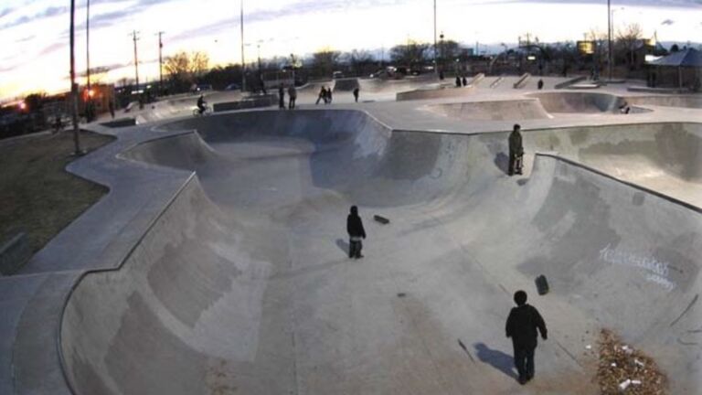 Los Altos Skate Park