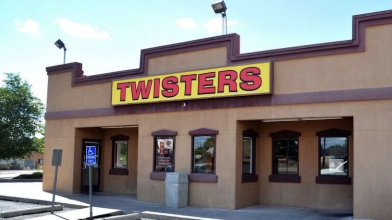 Twisters Burgers and Burritos