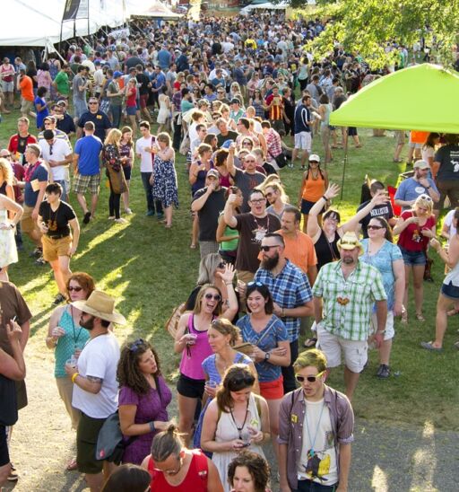 Michigan Brewers Guild Summer Beer Festival 2023