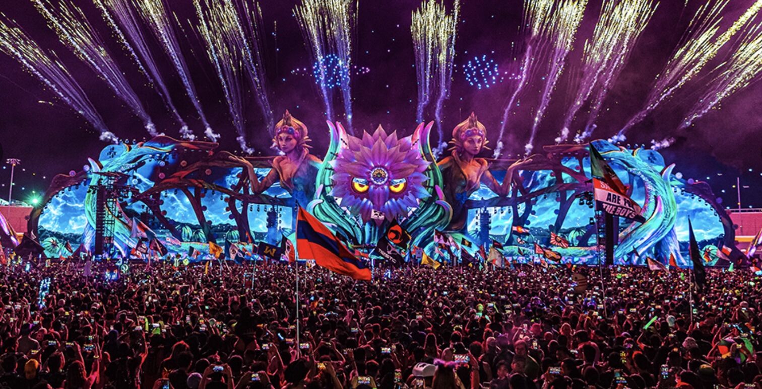 Electric Daisy Carnival Las Vegas 2023