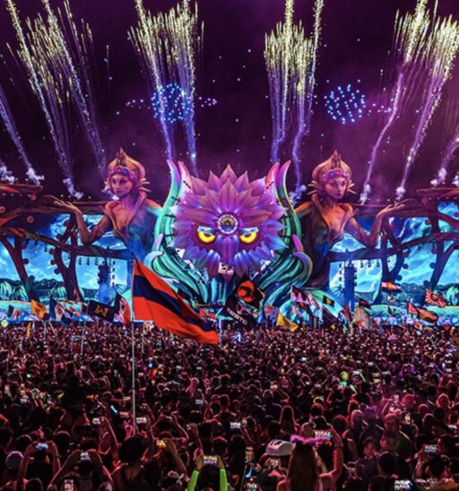 Electric Daisy Carnival Las Vegas 2023