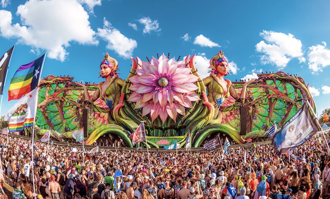 Electric Daisy Carnival Orlando