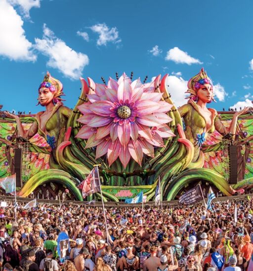 Electric Daisy Carnival Orlando