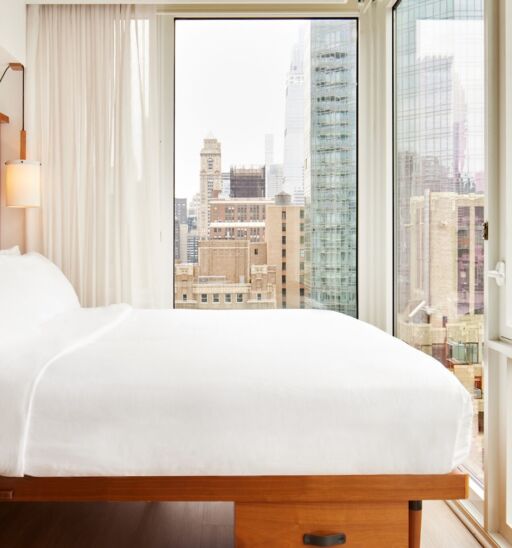 Chance to Win: 2-Night Stay in New York City