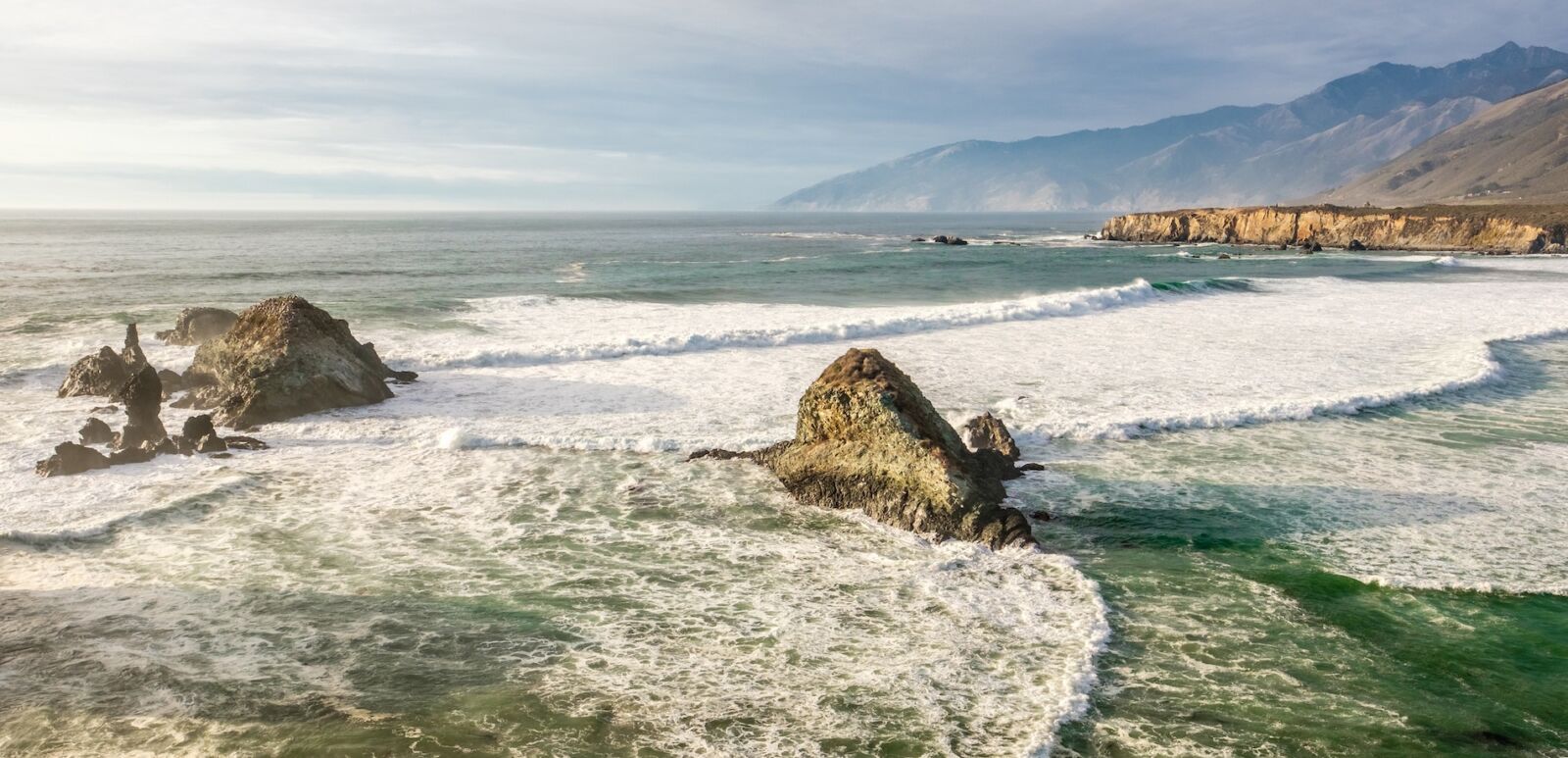 America's Underrated Beaches, Summer Edition. Photo via Shutterstock.