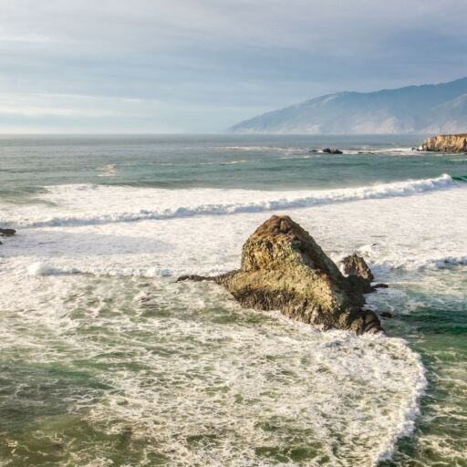 America's Underrated Beaches, Summer Edition. Photo via Shutterstock.