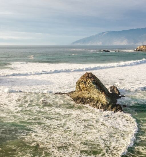 America's Underrated Beaches, Summer Edition. Photo via Shutterstock.