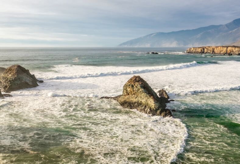 America's Underrated Beaches, Summer Edition. Photo via Shutterstock.