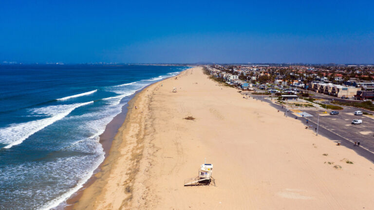 Bolsa Chica State Beach