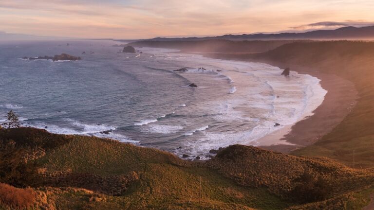 America's Underrated Beaches: Cape Blanco, Ore.