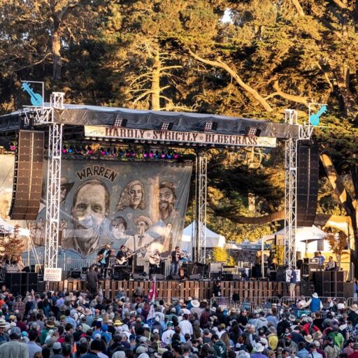 Hardly Strictly Bluegrass 2023