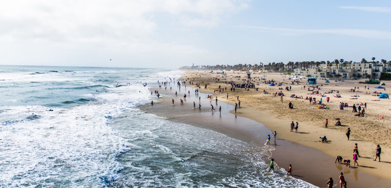 Huntington Beach, California.