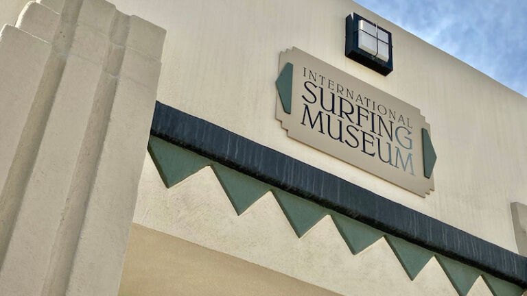 Huntington Beach International Surfing Museum