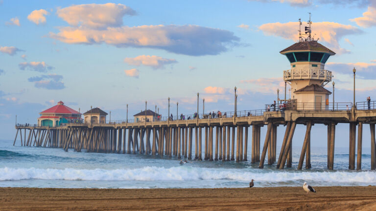 Huntington Beach Pier