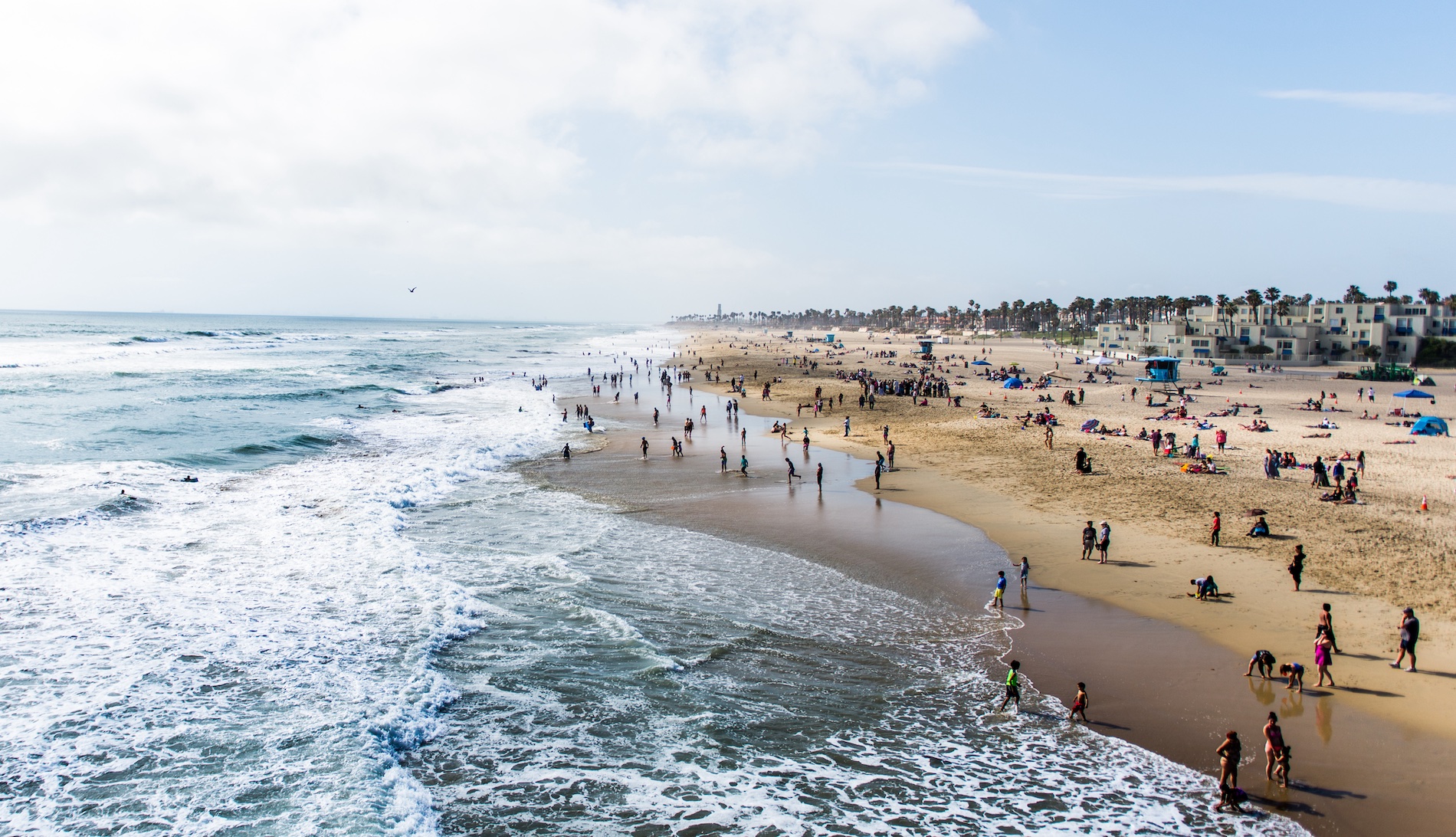 Best Things to Do in Huntington Beach, Calif. Fifty Grande
